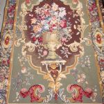 680 1049 WOVEN TAPESTRY